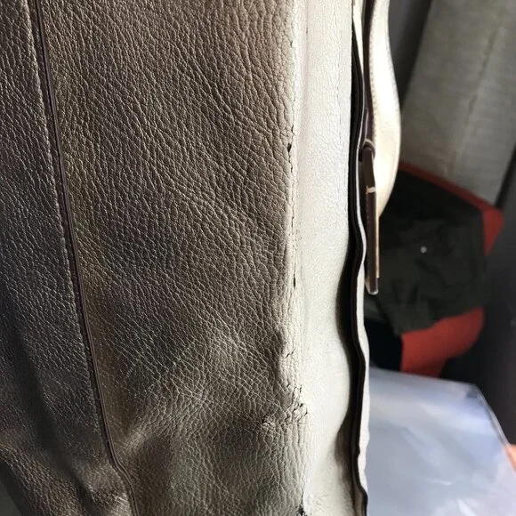 RLL Gold Tote - Picture 7 of 7